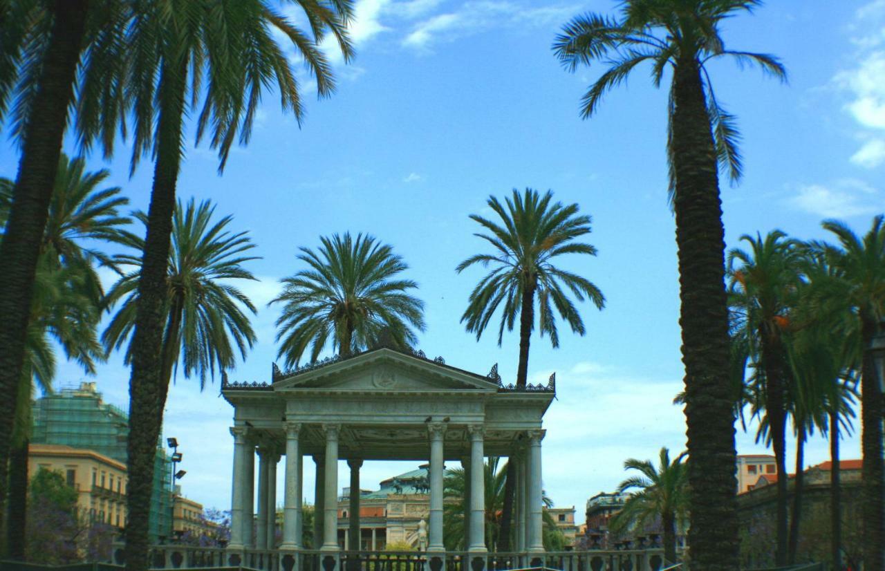 Appartamento Politeama Palermo Exterior photo